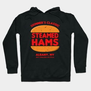 Classic Steamers [Roufxis - TP] Hoodie